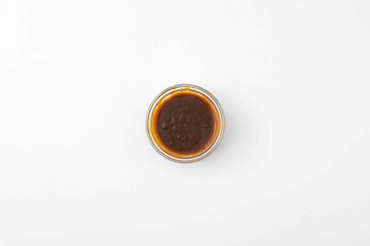 Saus afmaken