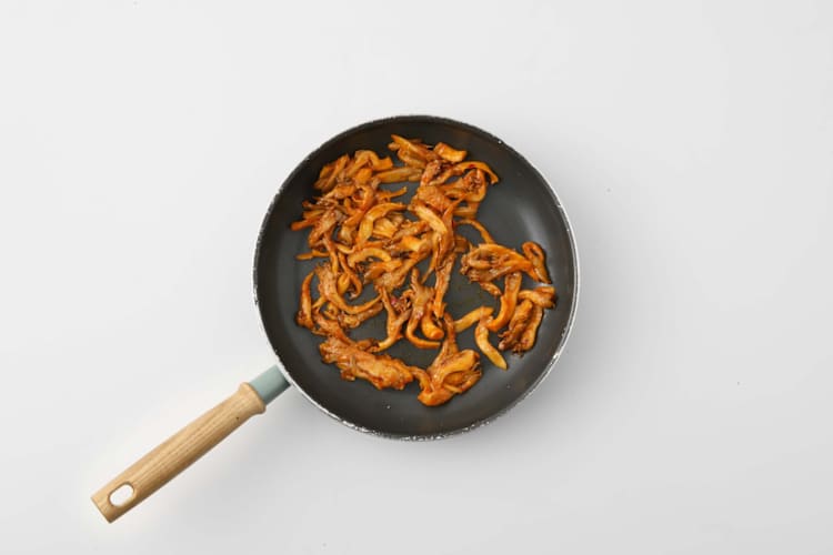 Pulled paddo's bakken