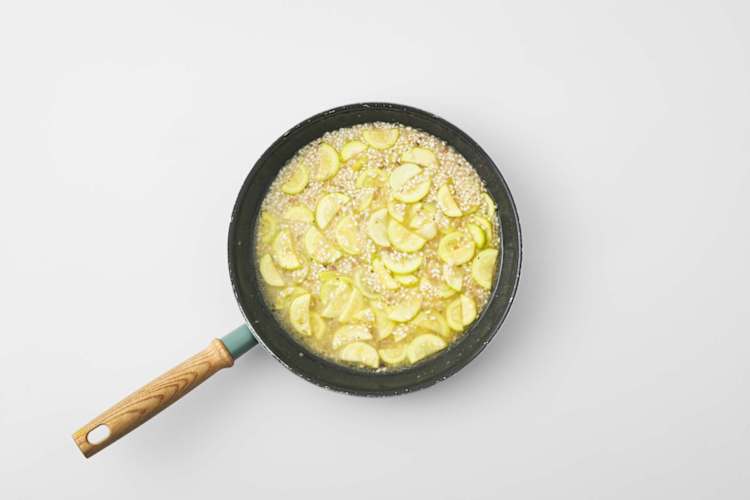 Risotto maken