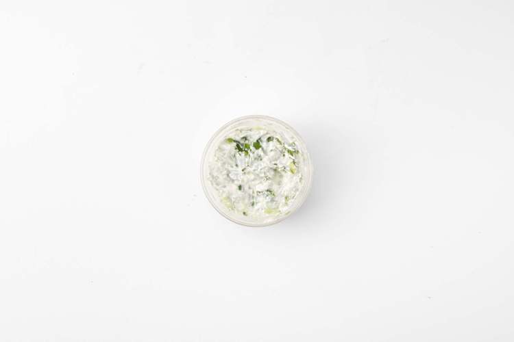Tzatziki maken
