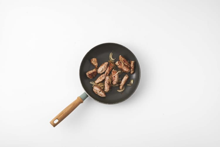 Gyros bakken