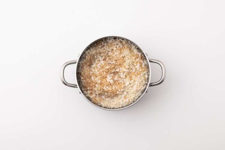 Rijst koken