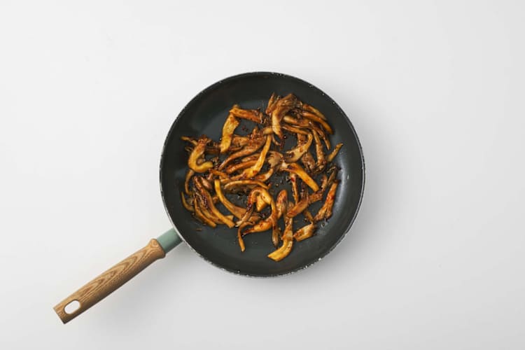 Pulled Paddo's bakken