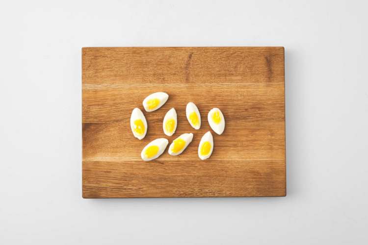 Eieren koken