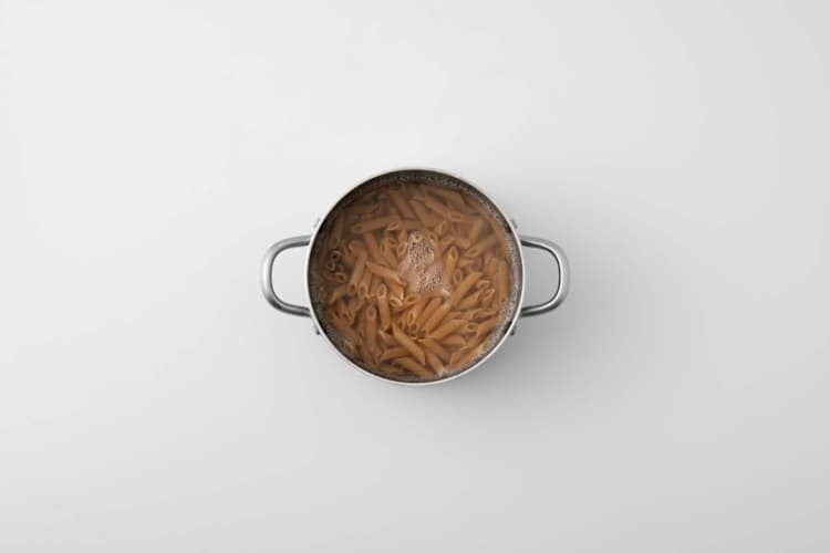 Pasta koken