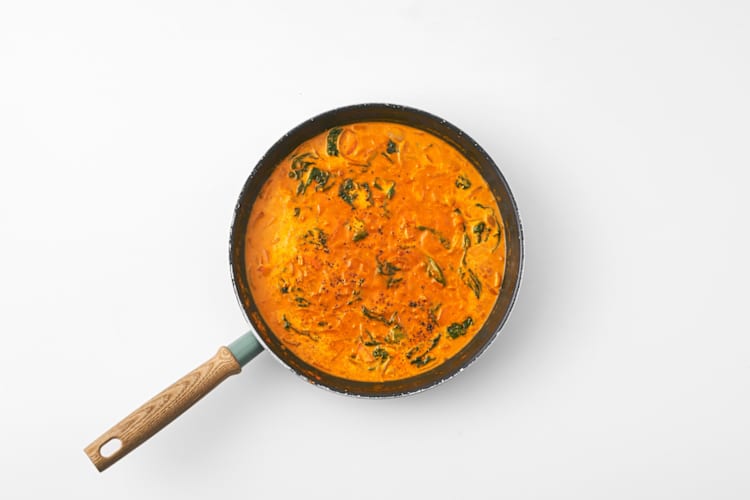 Curry mengen