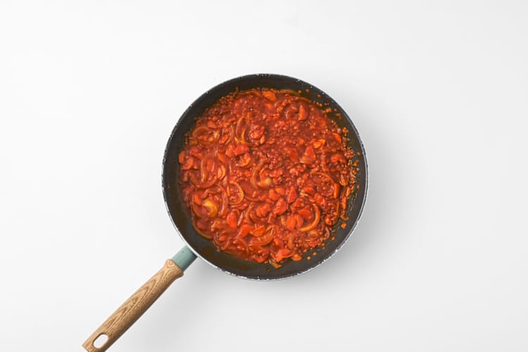 Currysaus maken
