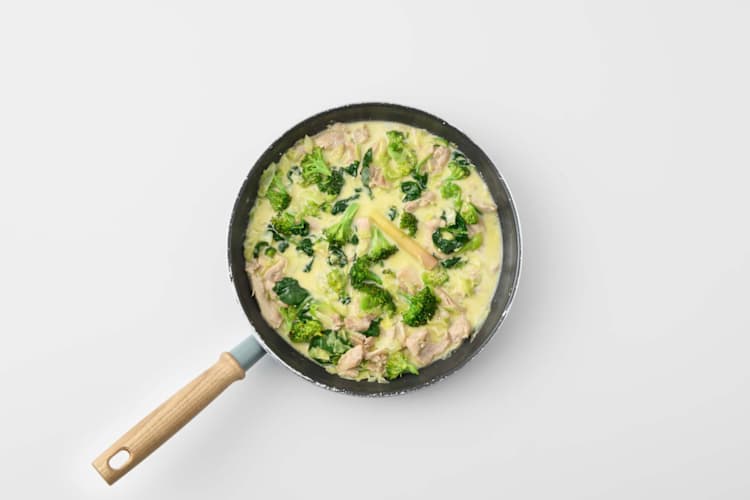 Curry koken