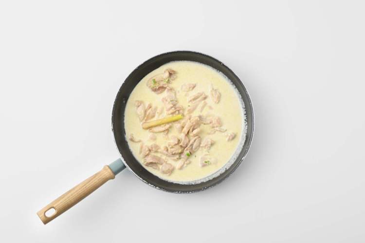 Curry maken