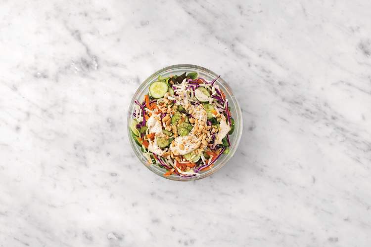 Make the slaw