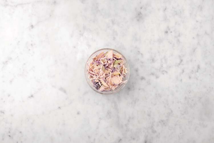 Make the slaw