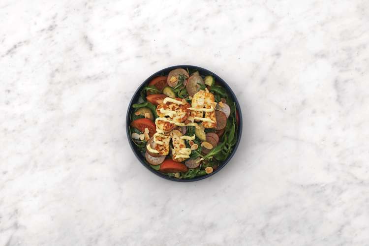 Serve up