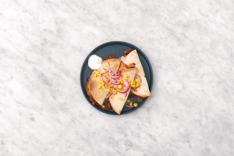 Serve up