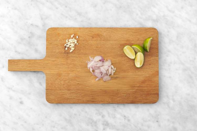 Forbered marinade