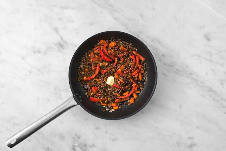 Tilsett saus