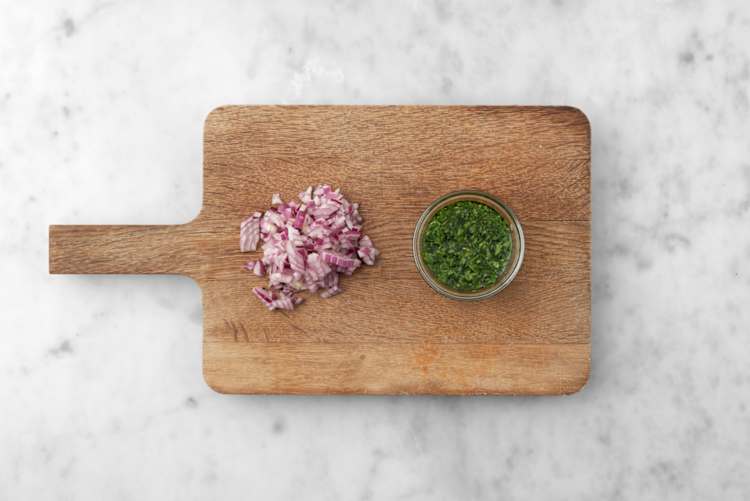 Stek köttbullar