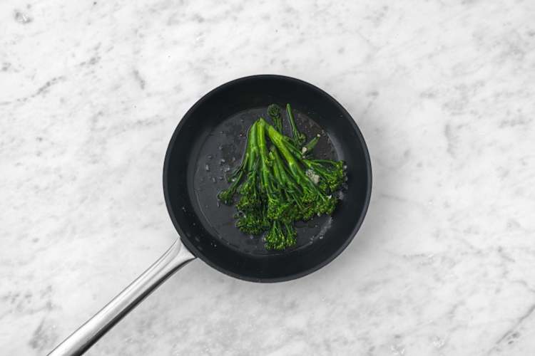 Broccoli kochen