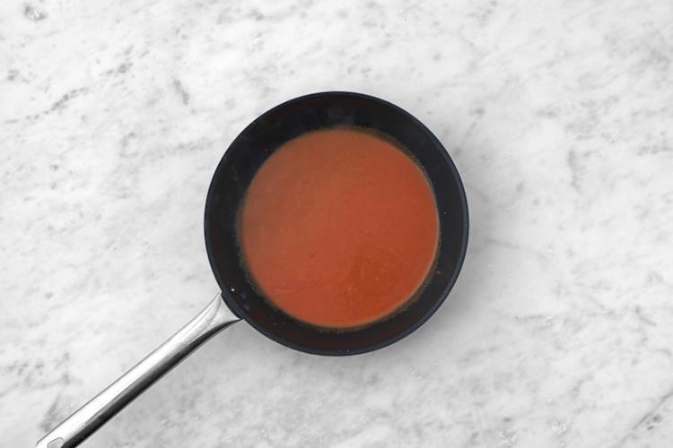 Start your Cajun Stew