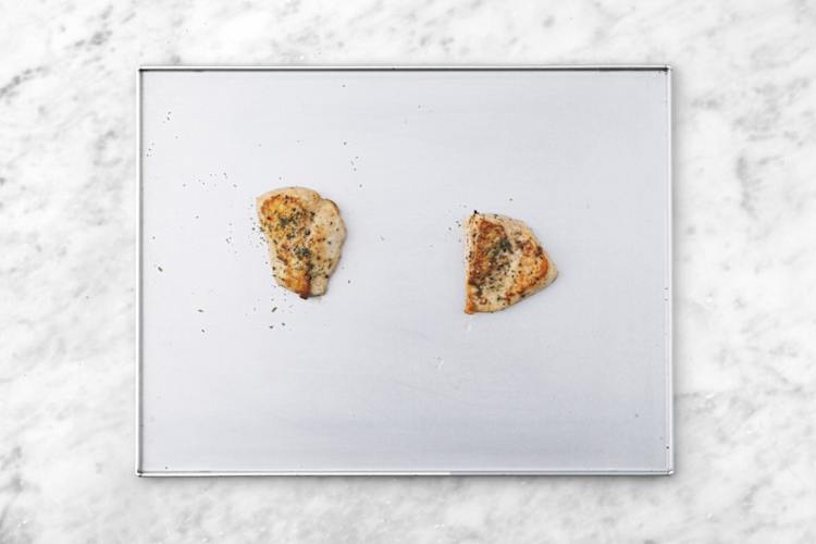 Bake the Chicken 