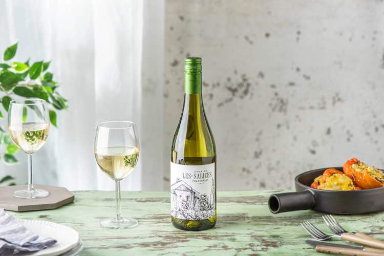 Les Salices Chardonnay - Frankrijk