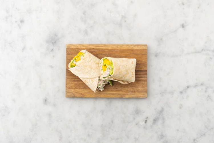 Fill the Wraps