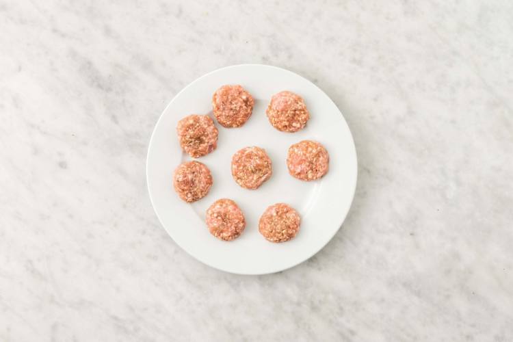 Make patties