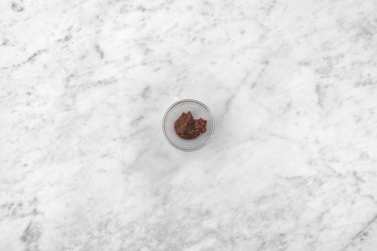 Preparare la salsa al miso