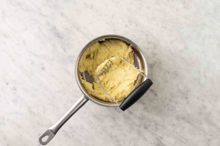 Make the mash