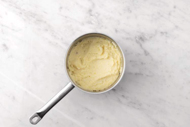 Make the mash