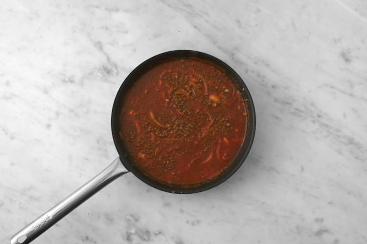 Simmer your Dal