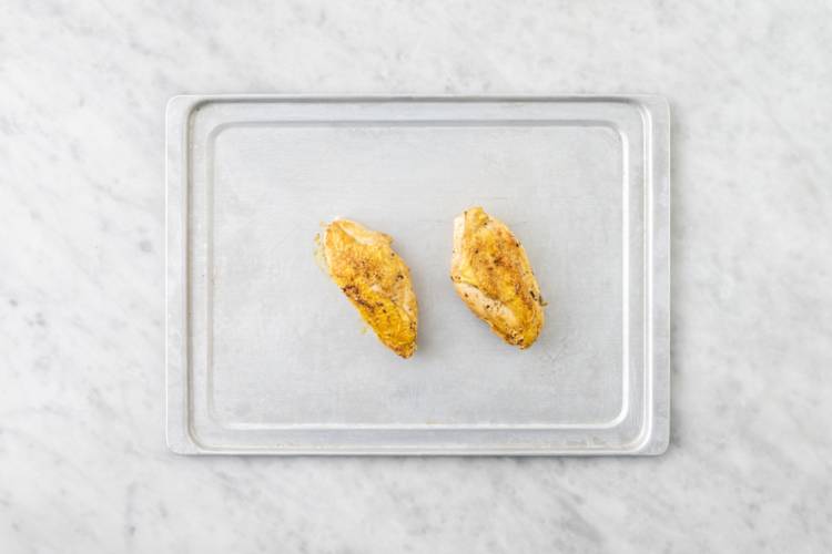 Cook the Chicken
