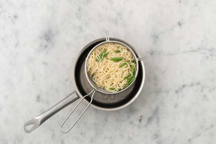 Boil the Noodles