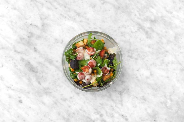 Toss the Salad