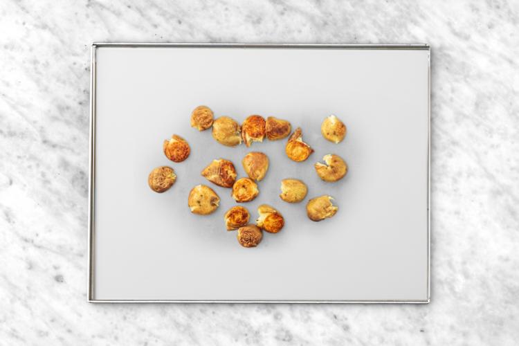 Smash the Potatoes
