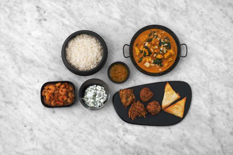 Serve your Feast