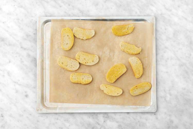 Crisp the Ciabatta