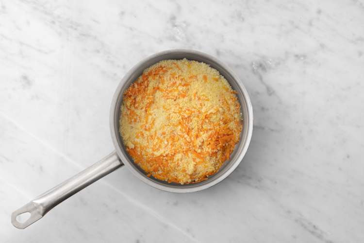 Make the couscous