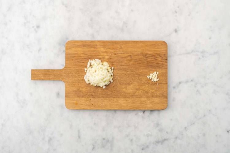 Chop, chop, c'est parti !