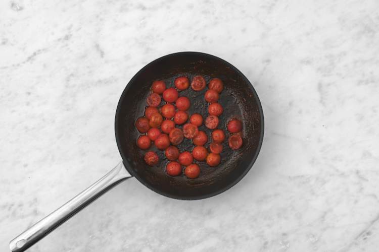 La sauteuse prend le relais