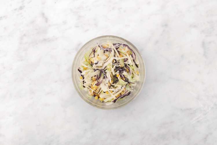 Make the slaw