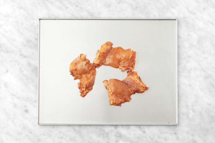 Roast the Chicken
