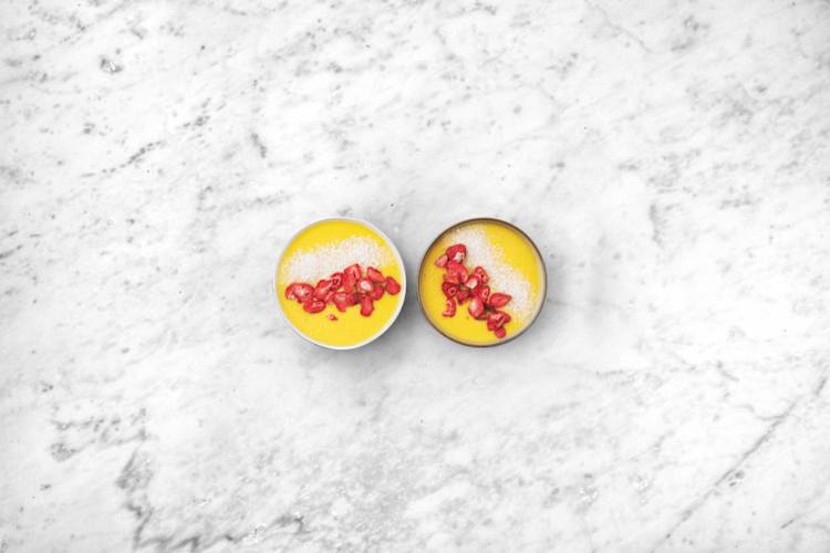 Servera smoothie bowl