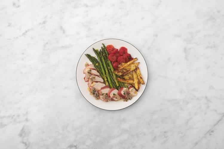 Serve Up