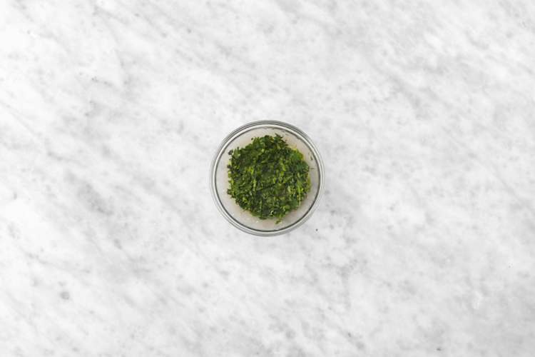 Make your Chimichurri