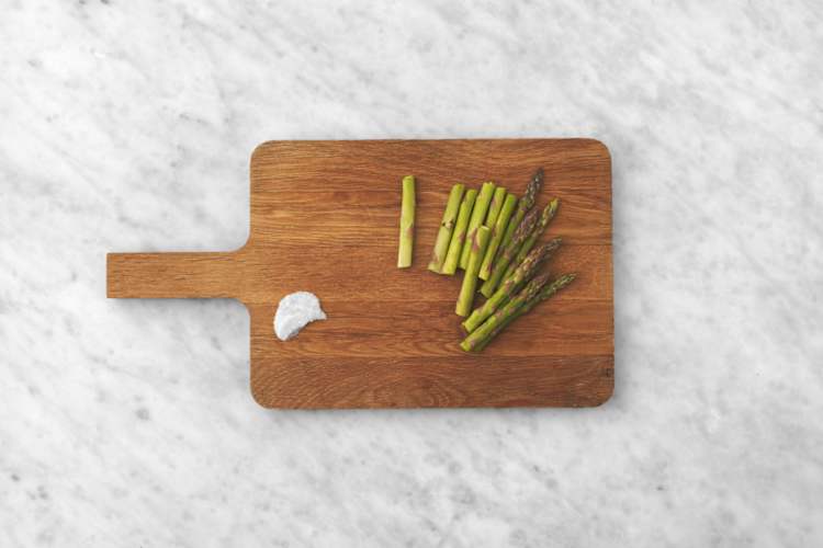 Prep the Veg