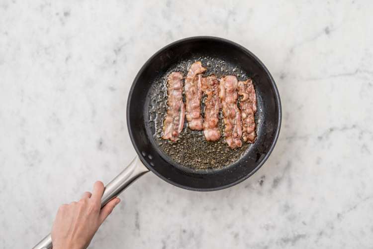  Bring on the Bacon