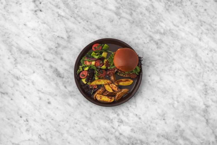 Build the Burgers