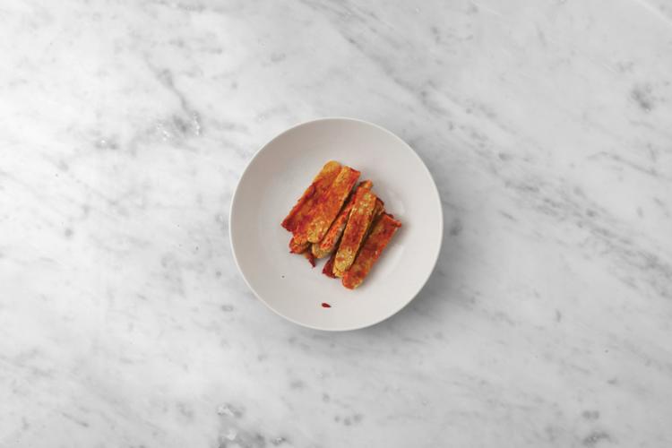 Cuocere il tempeh