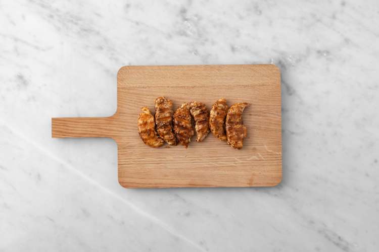 Grill chicken