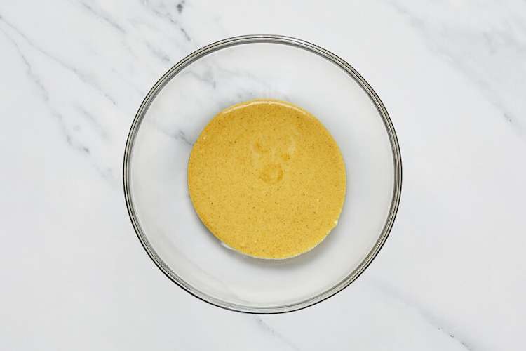 Make dressing
